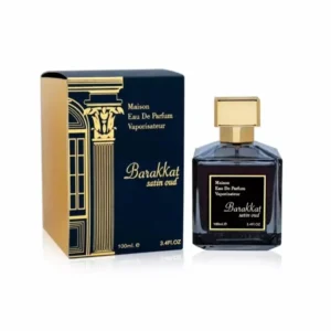 Barakkat Satin Oud(Maison Francis Kurkdjia)