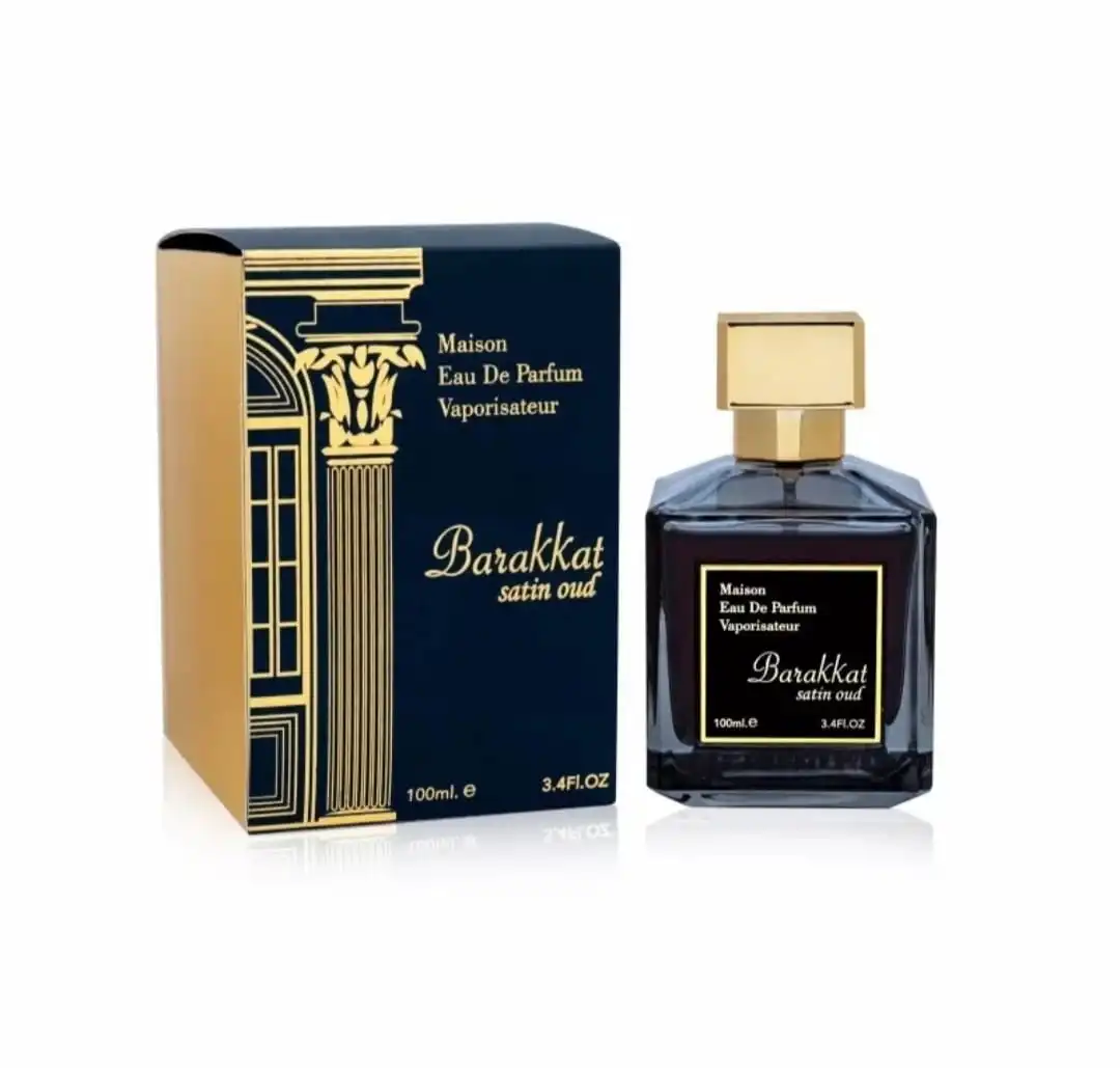 Barakkat Satin Oud(Maison Francis Kurkdjia)